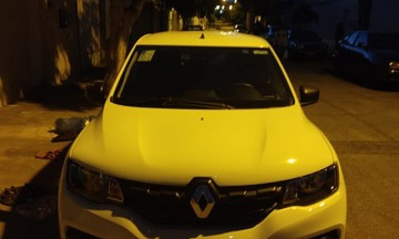 Kwid 2020 Completo -...