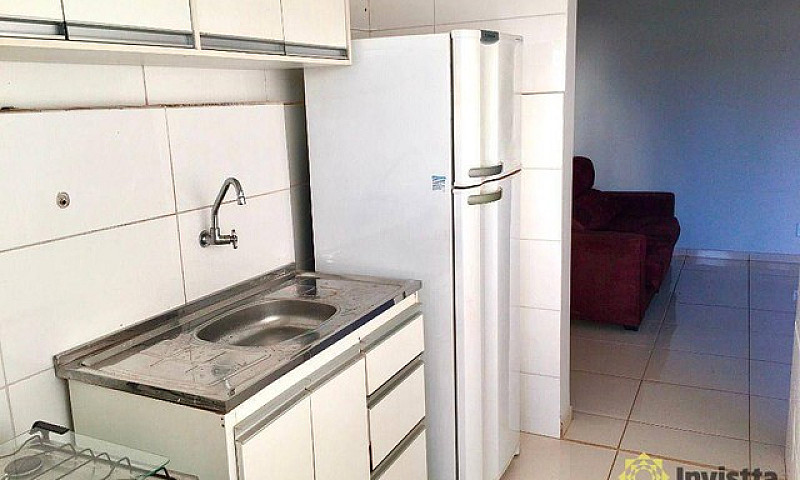 Apartamento Com 2 Do...