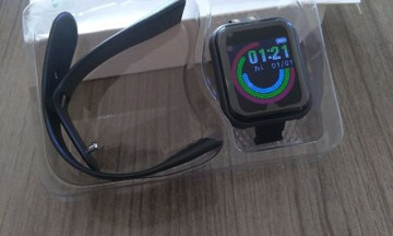 Smartwatch D20...