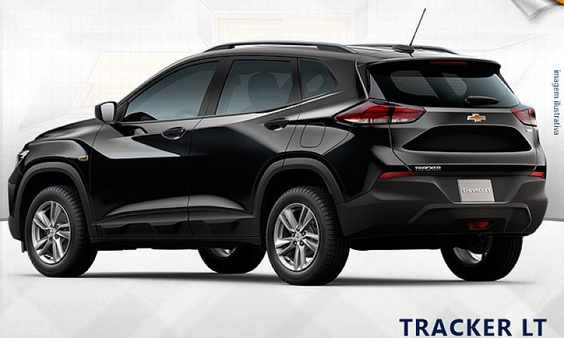 Chevrolet Tracker 1....