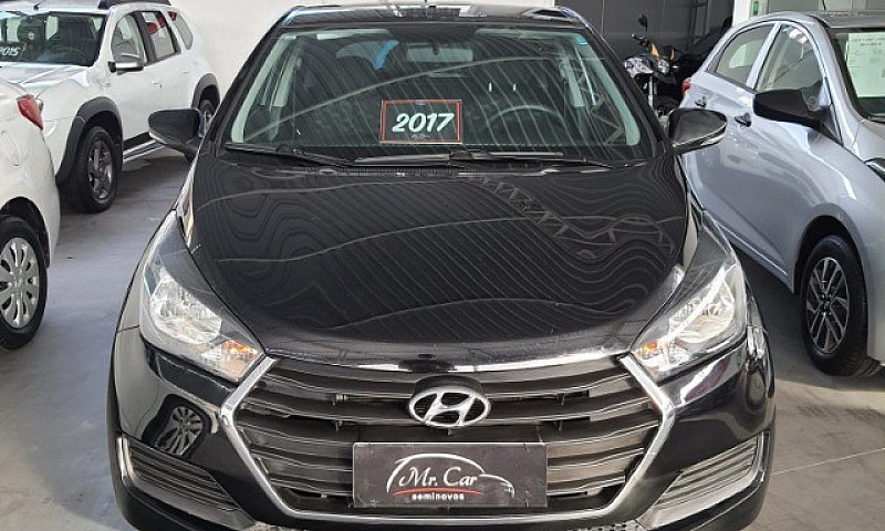 Hyundai Hb20 1.6 Com...