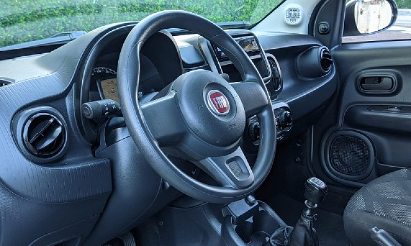 Fiat Mobi Like - 201...