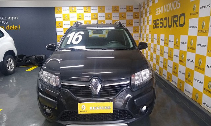 Stepway 1.6 Automati...