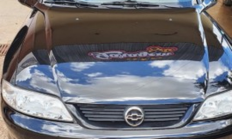 Vectra Gl 2001 ...