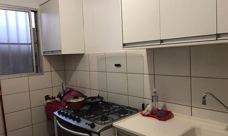 Apartamento 2 Quarto...
