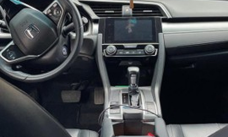 Honda Civic Exl 2.0 ...