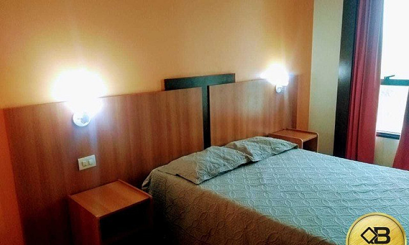 Flat Mobiliado, Ótim...