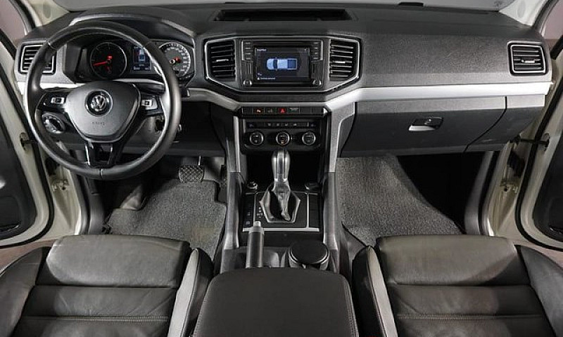 Vw Amarok Highline 3...