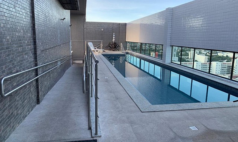 Flat Novo Mobiliado ...