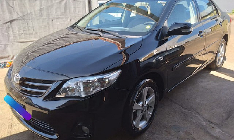 Corolla Xei 2014...