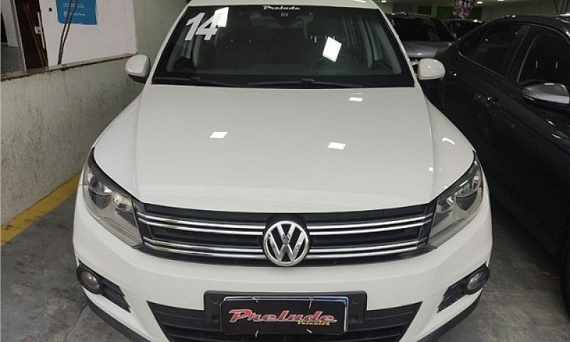 Tiguan 2.0 Tsi 16V T...