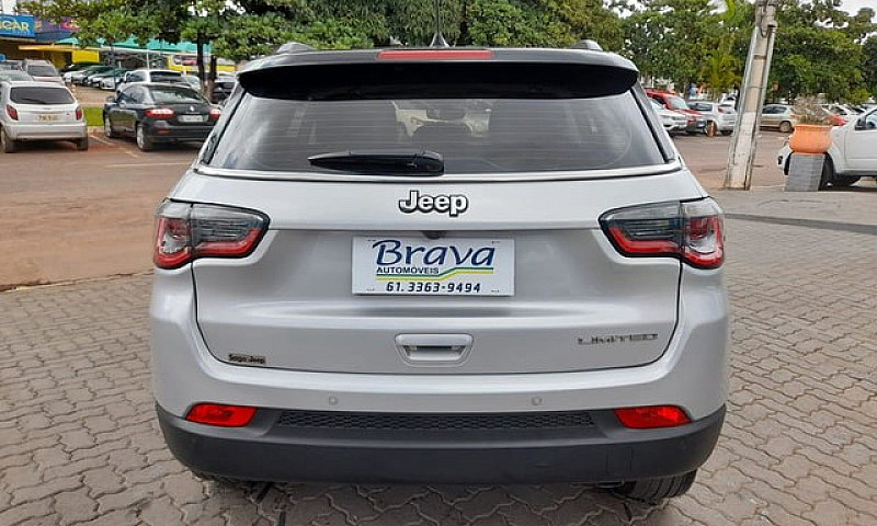 Jeep Compass Limited...