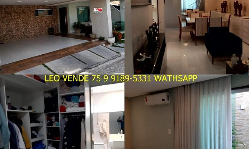 Leo Vende, Vila Olím...