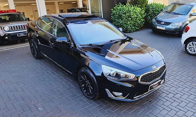 Kia Motors Cadenza E...