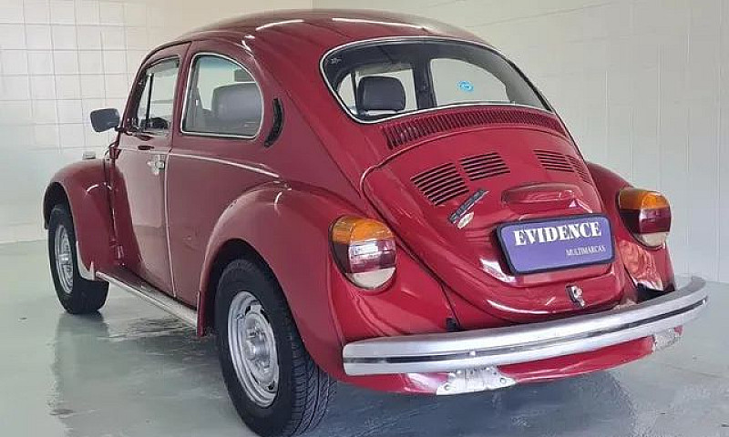 Volkswagen Fusca 130...