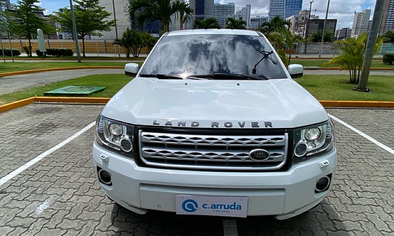 Freelander2 Se 2014 ...