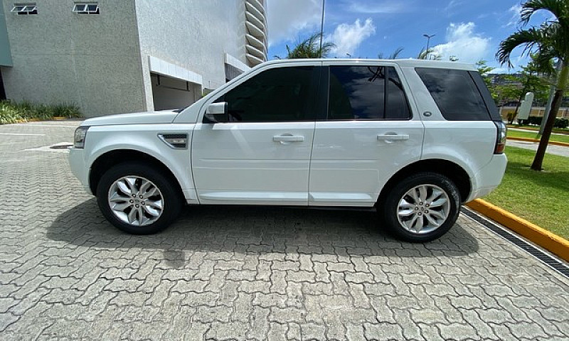 Freelander2 Se 2014 ...