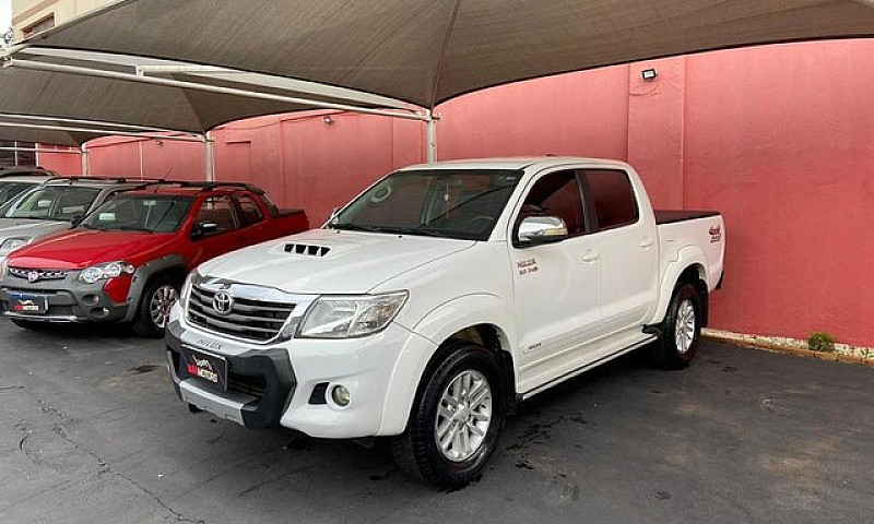 Toyota Hilux Cd4X4 S...