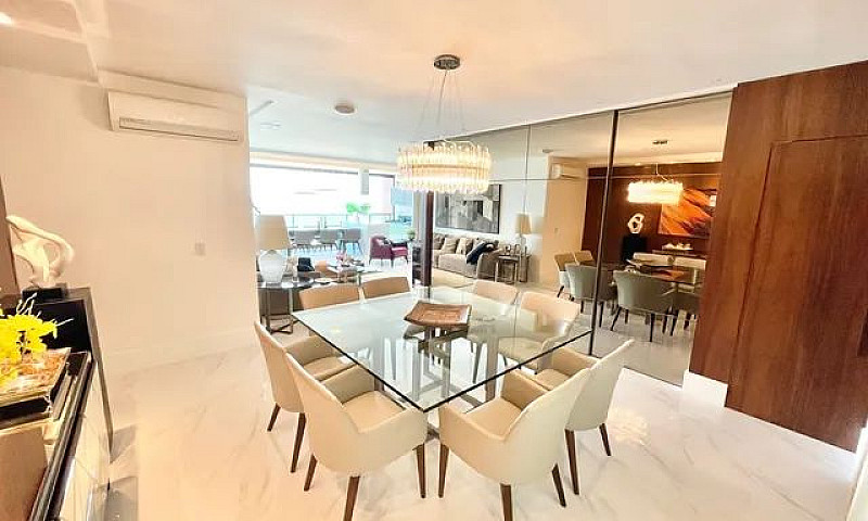 Apartamento De 4 Qua...