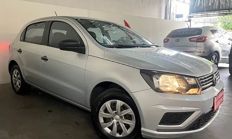 Vw Gol 1.0 6V 2022 /...