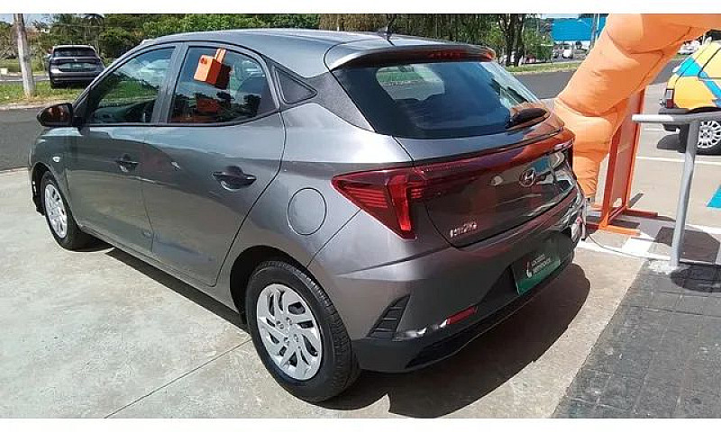 Hyundai Hb20 2023 1....