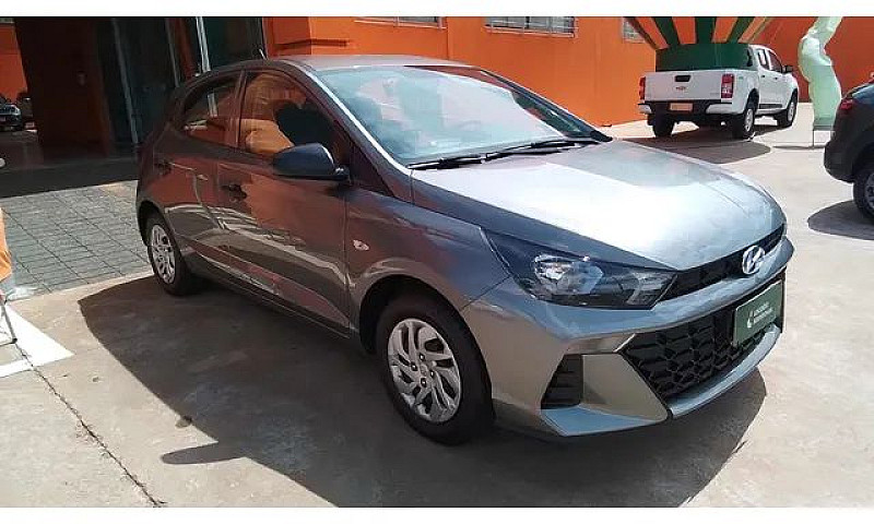 Hyundai Hb20 2023 1....
