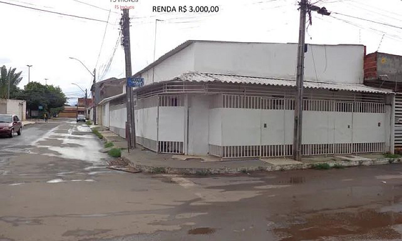 Qr 210 Ótima Esquina...