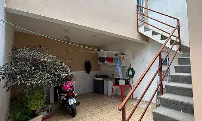 Casa Térrea 2 Dormit...