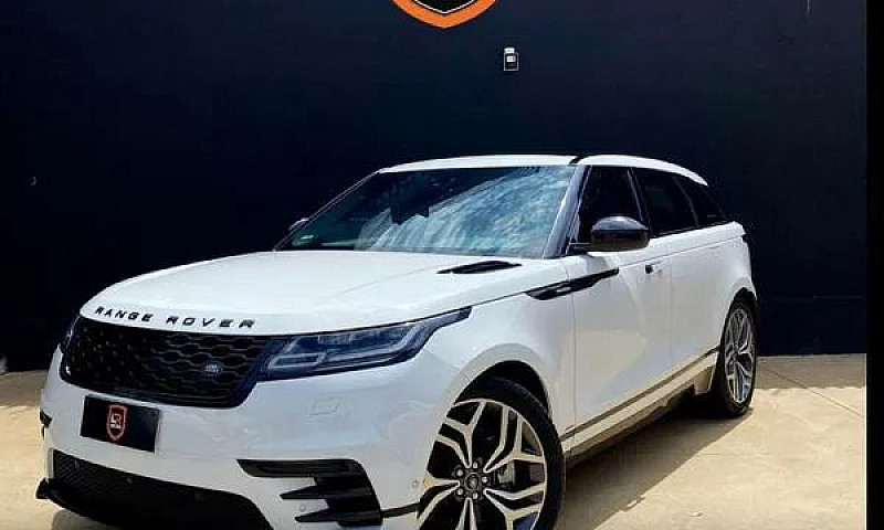 Land Rover Velar P30...