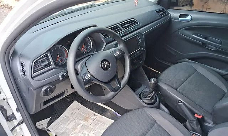 Vw Voyage Ano 2018/2...