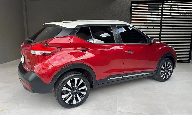 Nissan Kicks Sv 1.6 ...