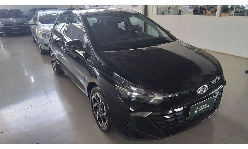 Hyundai Hb20 C.style...