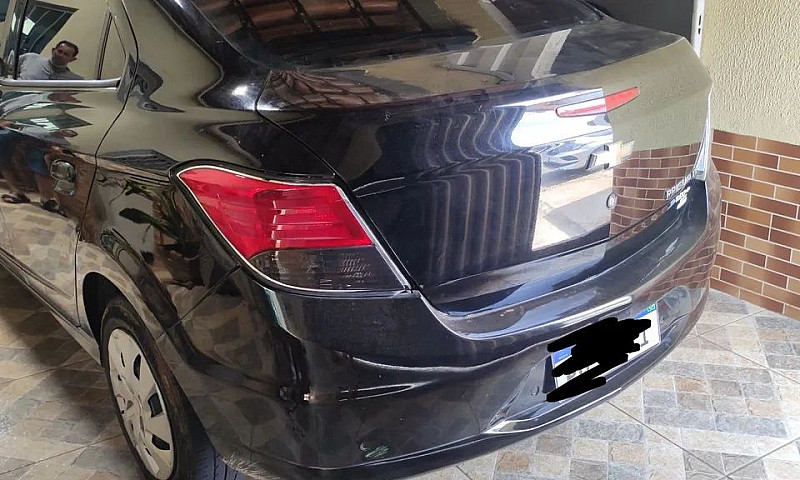 Chevrolet Prisma Sed...