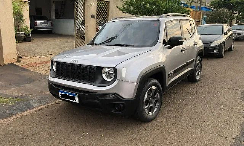 Jeep Renegade 1.8 4X...