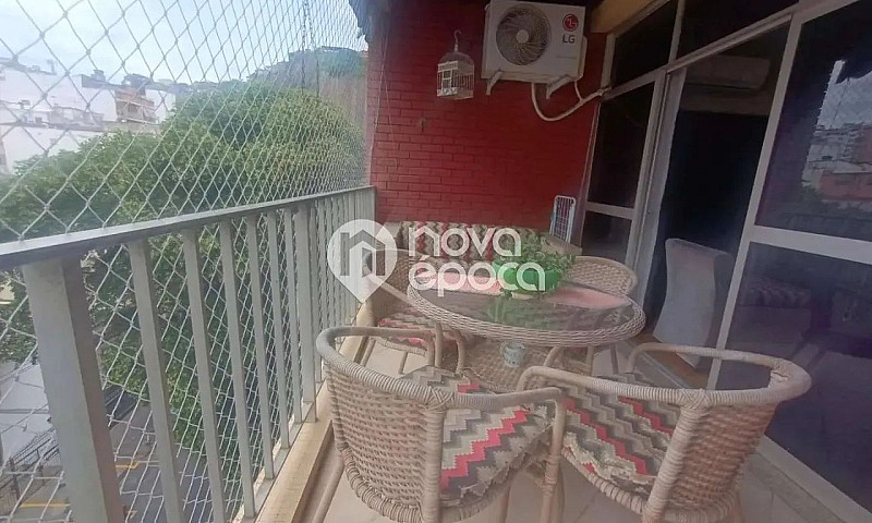 Tijuca | Apartamento...