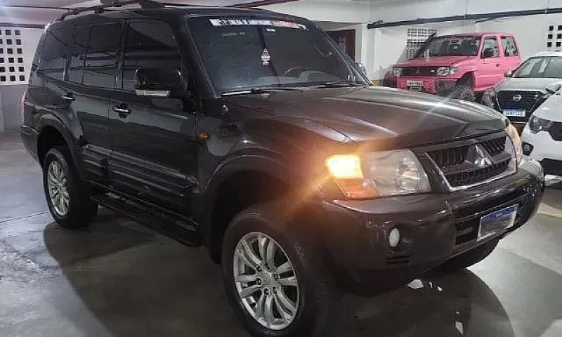 Pajero Full 3.2 Dies...