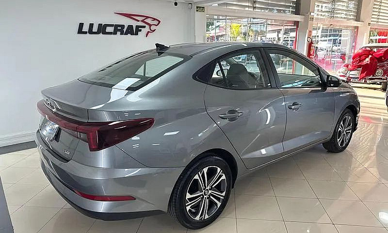 Hyundai Hb20S Comfor...