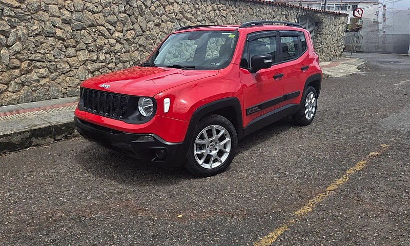 Jeep Renegade Sport ...
