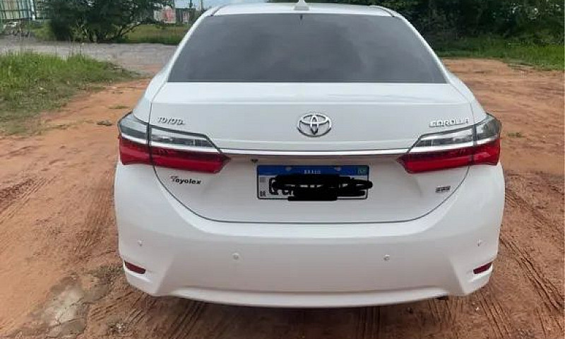 Toyota Corolla Gli 1...