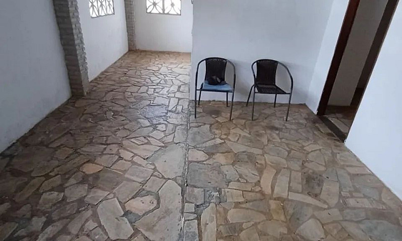 Alugo Casa Por Mês M...