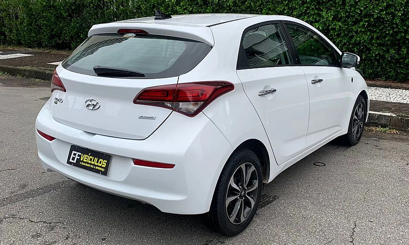 Hyundai Hb20 1 Milli...
