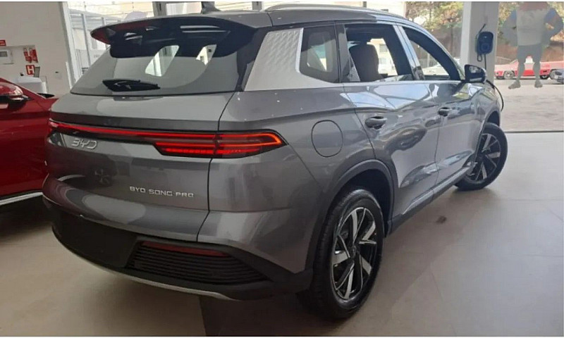Byd Song Pro 2025 1....