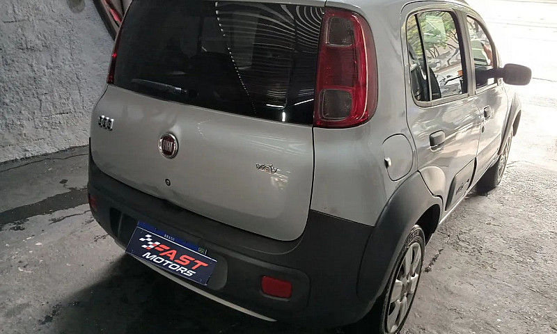 Uno Way 1.0 Flex 4P ...