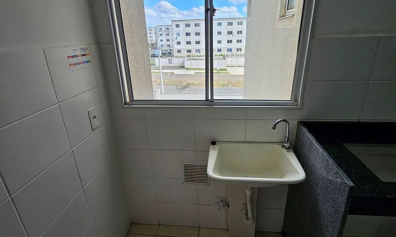 Apartamento 2Q Na Re...