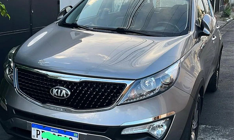 Kia Motors Sportage ...