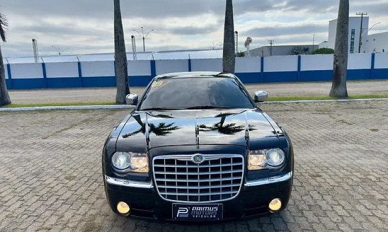 Chrysler 300 C 3.5 V...