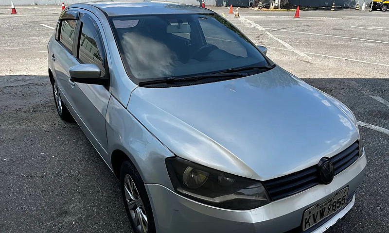 Volkswagen Gol Geraç...