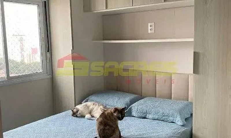 Apartamento 43M² Na ...