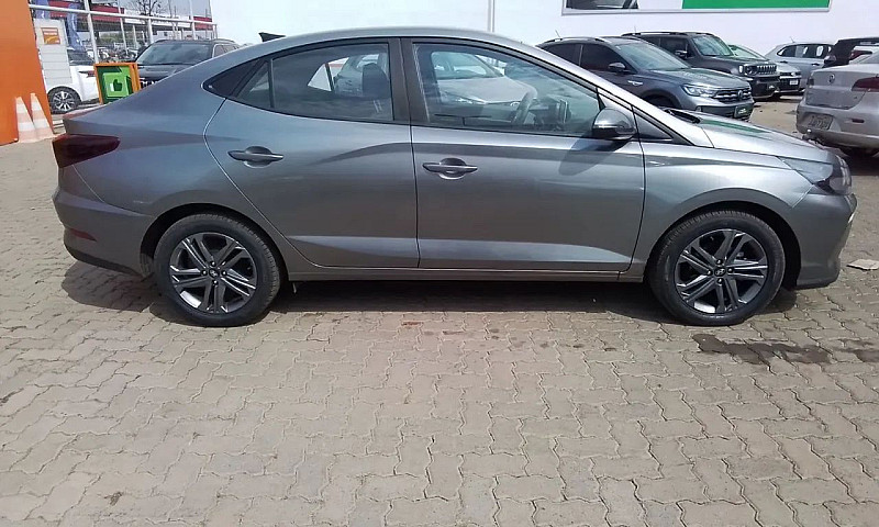 Hyundai Hb20S Comfor...