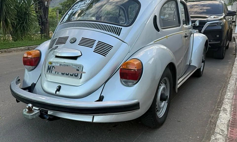 Fusca Itamar 1994...